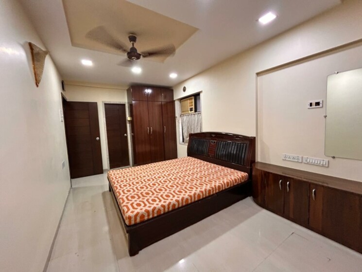 Bedroom, suncity-jupiter 2 Bedroom 850 Sq.Ft. Apartment In Powai Mumbai 9440751