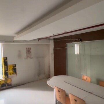 Kitchen in  Office Space at Gomti Nagar – for Rent