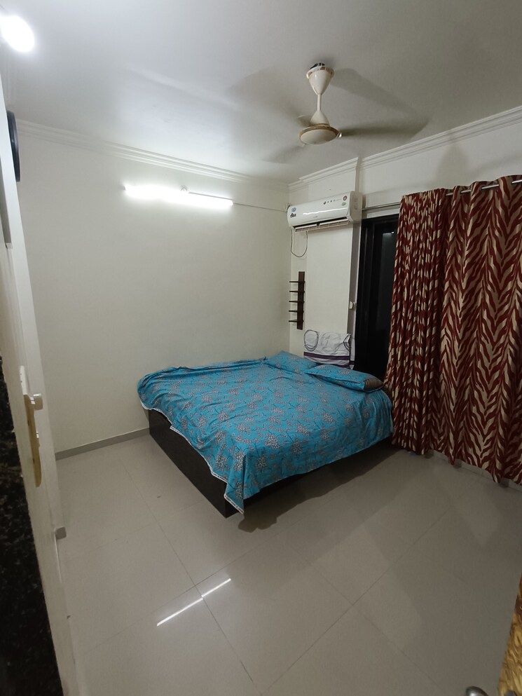 Bedroom, satyam-heights-seawoods 2 Bedroom 1200 Sq.Ft. Apartment In Seawoods Navi Mumbai 9440792