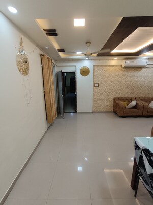 Furnished Amenities in 2 BHK Apartment at Satyam Heights Seawoods, Seawoods – for Rent