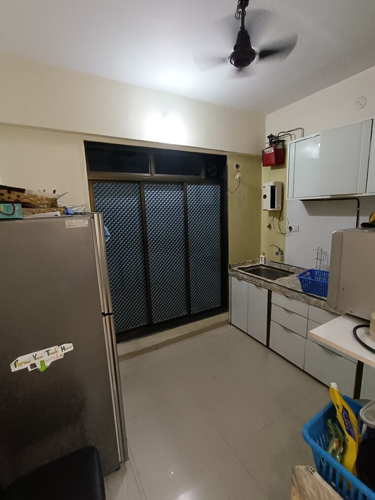 Kitchen, satyam-heights-seawoods 2 Bedroom 1200 Sq.Ft. Apartment In Seawoods Navi Mumbai 9440792