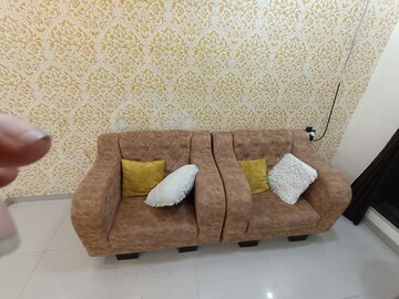 Furnished Amenities in 2 BHK Apartment at Satyam Heights Seawoods, Seawoods – for Rent