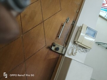 Furnished Amenities in 2 BHK Apartment at Rutu Business Park, Rutu Park – for Rent