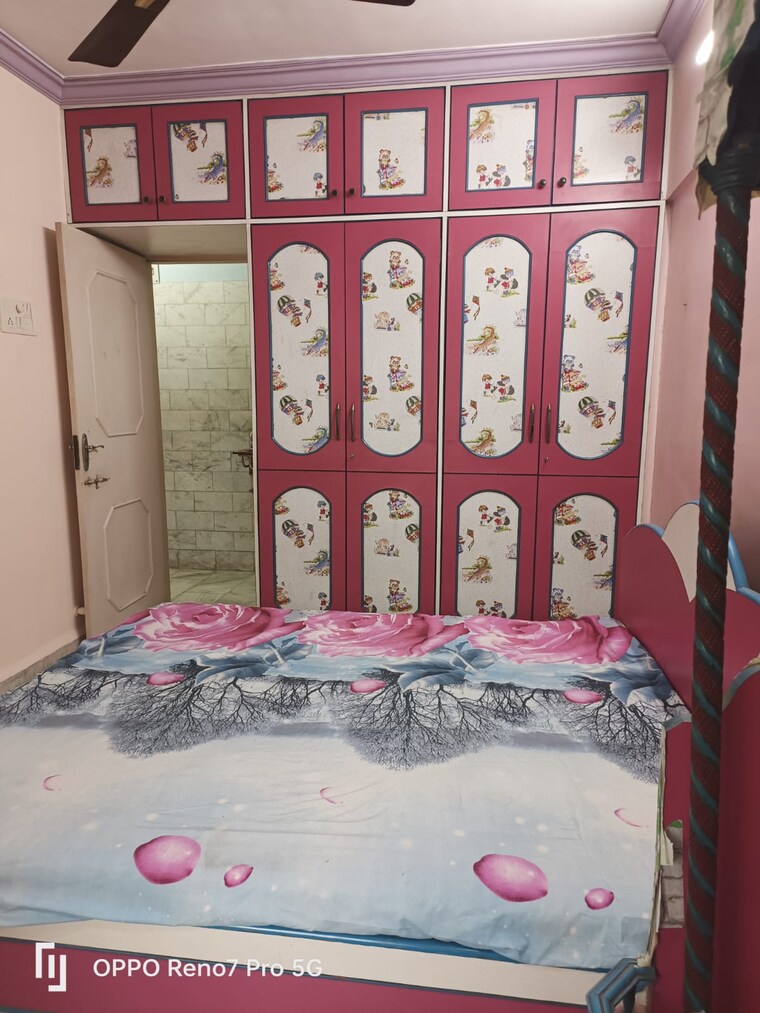 Bedroom, rutu-business-park 2 Bedroom 750 Sq.Ft. Apartment In Rutu Park Thane 9440795