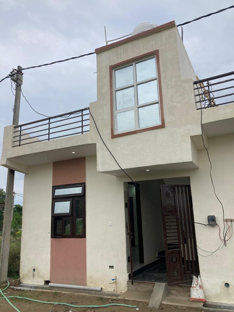 Exterior View, sector 16 greater noida  85 Sq.Yd. Plot In Sector 16 Greater Noida Greater Noida 9440835