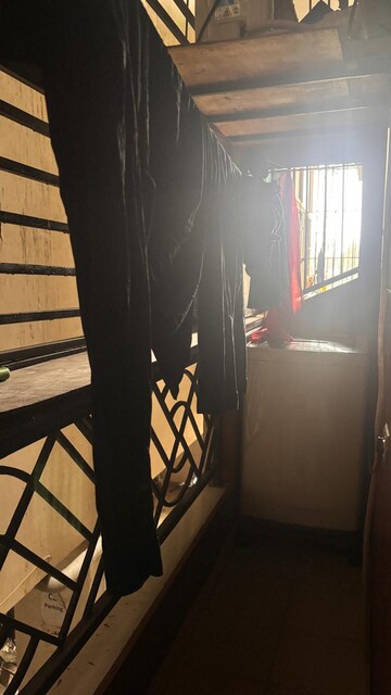 Staircase in 2 BHK Builder Floor at Ambesten Twin Corsage, Sector 1 Greater Noida – for Sale