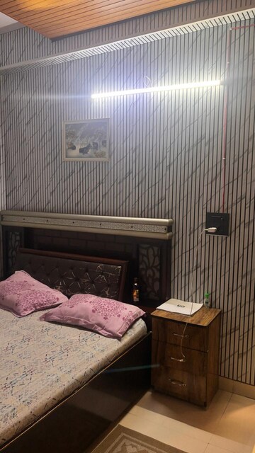 Bedroom in 2 BHK Builder Floor at Ambesten Twin Corsage, Sector 1 Greater Noida – for Sale