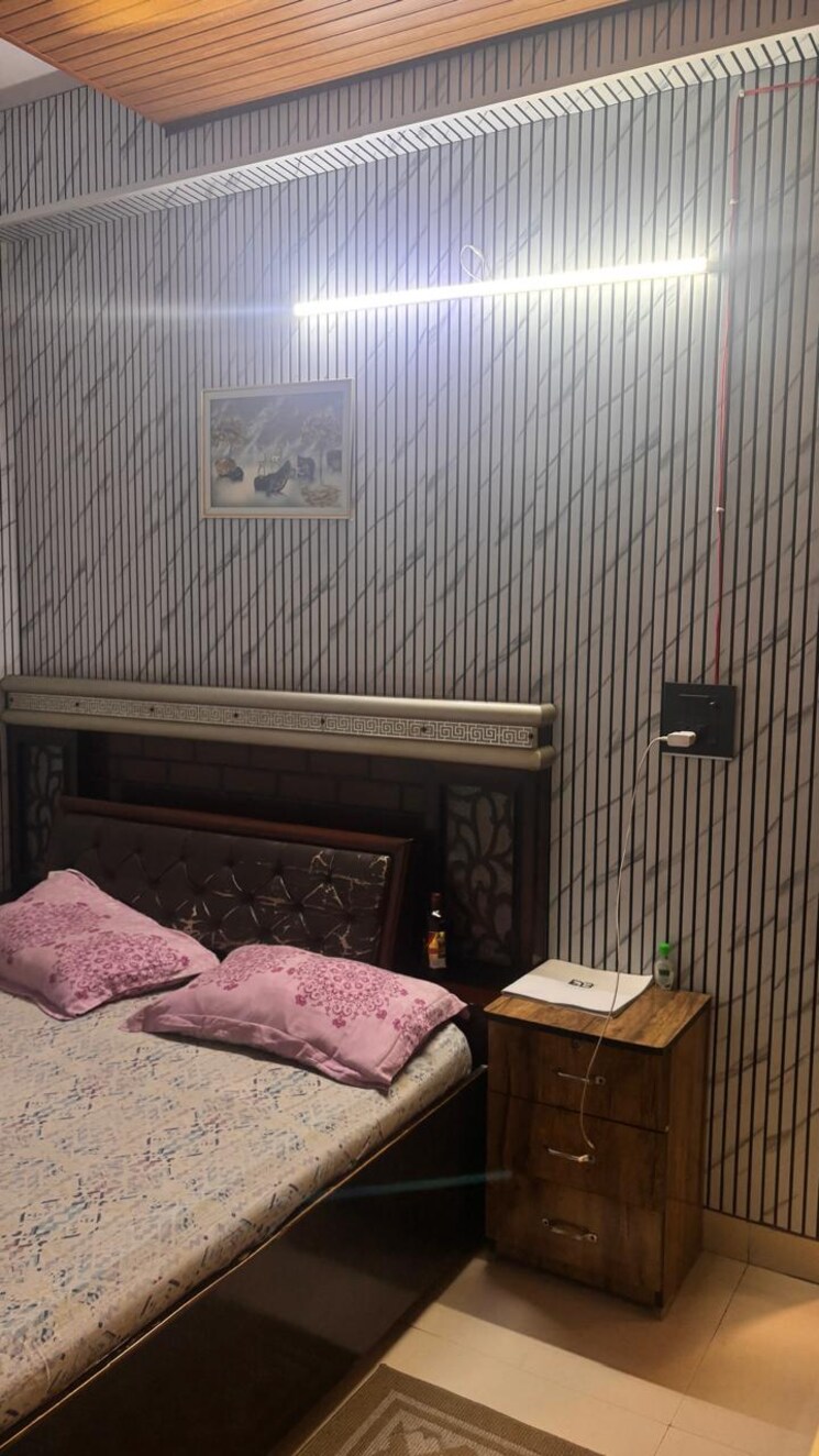 Bedroom, ambesten-twin-corsage 2 Bedroom 1040 Sq.Ft. Builder Floor In Sector 1 Greater Noida Greater Noida 9440842