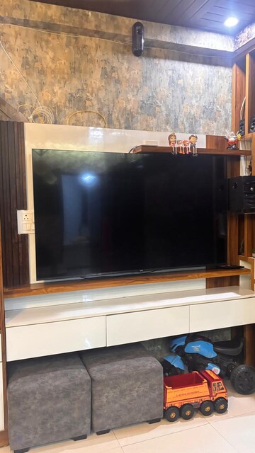 Kitchen in 2 BHK Builder Floor at Ambesten Twin Corsage, Sector 1 Greater Noida – for Sale