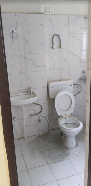 Bathroom in 3 BHK Apartment at Amolik Sankalp, Sector 85 – for Sale