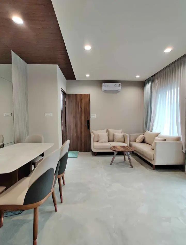 1 BHK 400 Sq.Ft. Apartment in Indralok Heights