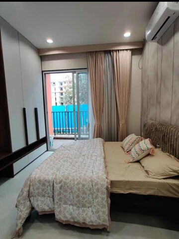 Bedroom in 1 BHK Apartment at Indralok Heights, Bhayandar East – for Sale