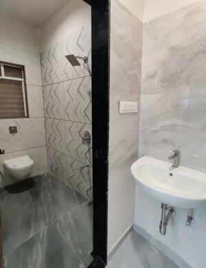 Bathroom in 1 BHK Apartment at Indralok Heights, Bhayandar East – for Sale