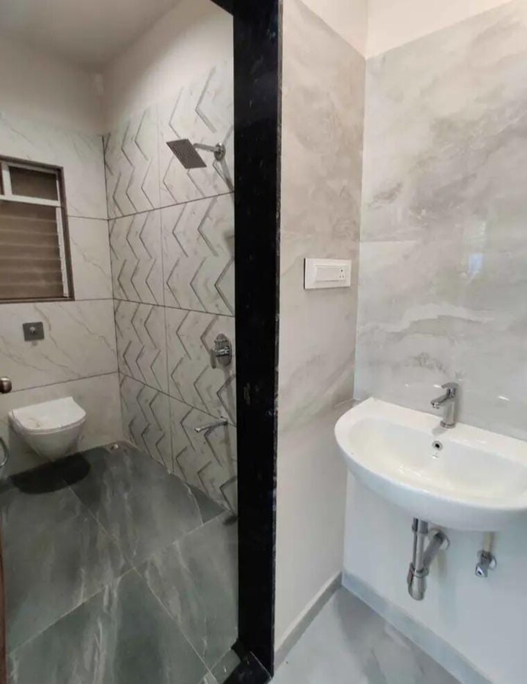 Bathroom, indralok-heights 1 Bedroom 400 Sq.Ft. Apartment In Bhayandar East Thane 9440859