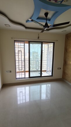 1 BHK Apartment For Sale in Vistas CHS