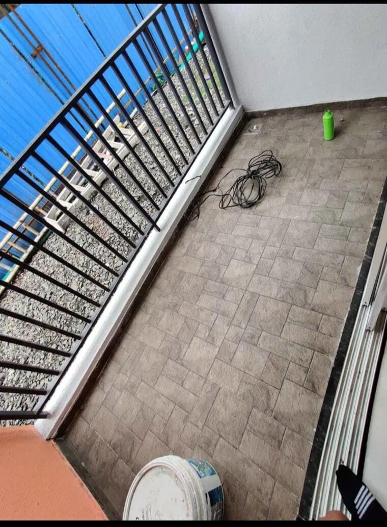 Balcony, indralok-heights 1 Bedroom 400 Sq.Ft. Apartment In Bhayandar East Thane 9440859