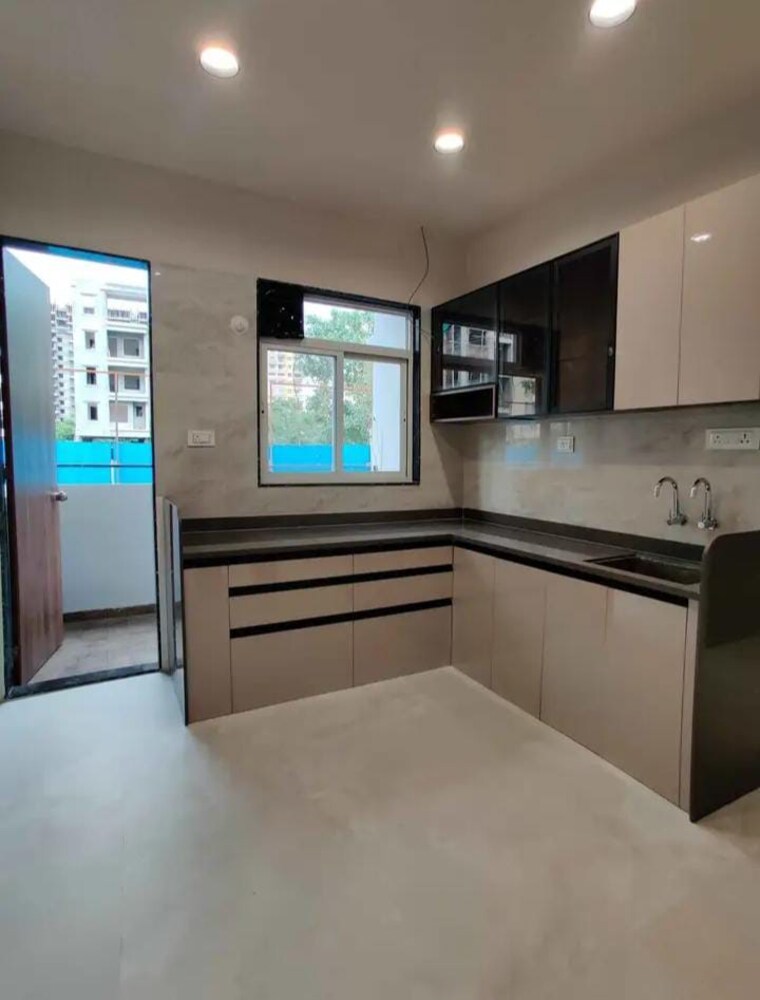 Kitchen, indralok-heights 1 Bedroom 400 Sq.Ft. Apartment In Bhayandar East Thane 9440859