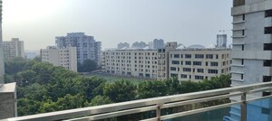 3.5 BHK Apartment – Exterior View View at DLF Park Place, Sector 54 - for Sale