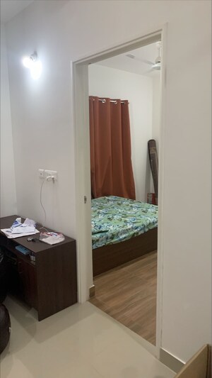Bedroom in 2 BHK Apartment at Brigade El Dorado, Bagaluru – for Rent