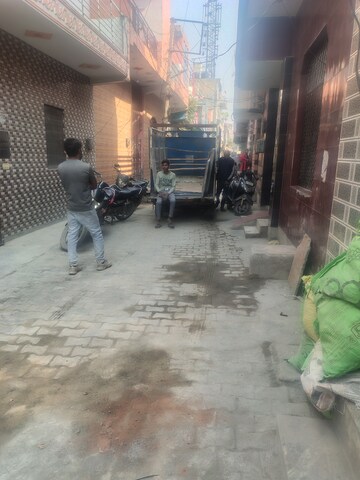 Living Room in 2 BHK Independent House at Parvatiya Colony – for Sale