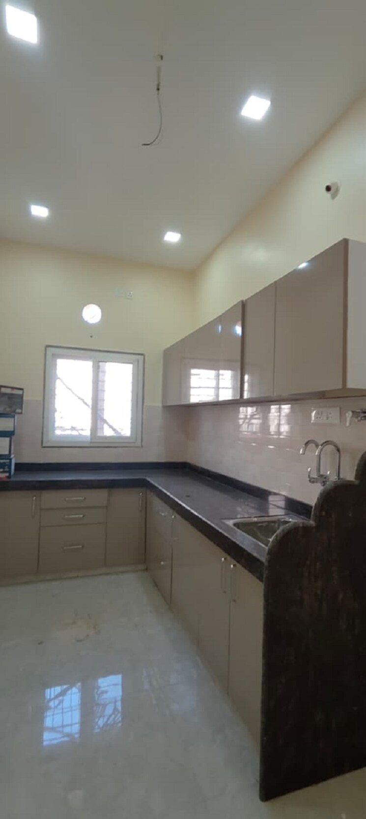 Kitchen, changurabhata 2 Bedroom 1100 Sq.Ft. Independent House In Changurabhata Raipur 9440850
