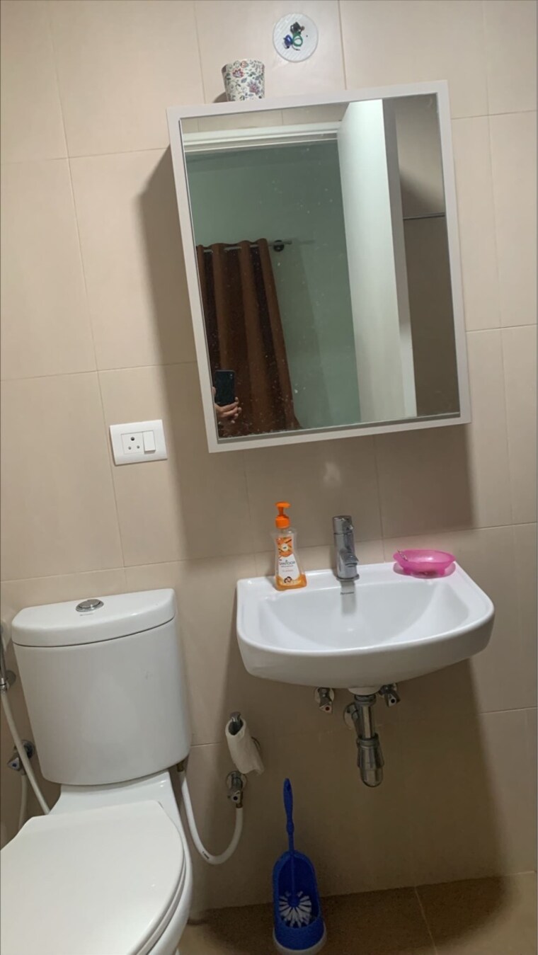 Bathroom, brigade-el-dorado 2 Bedroom 795 Sq.Ft. Apartment In Bagaluru Bangalore 9440841