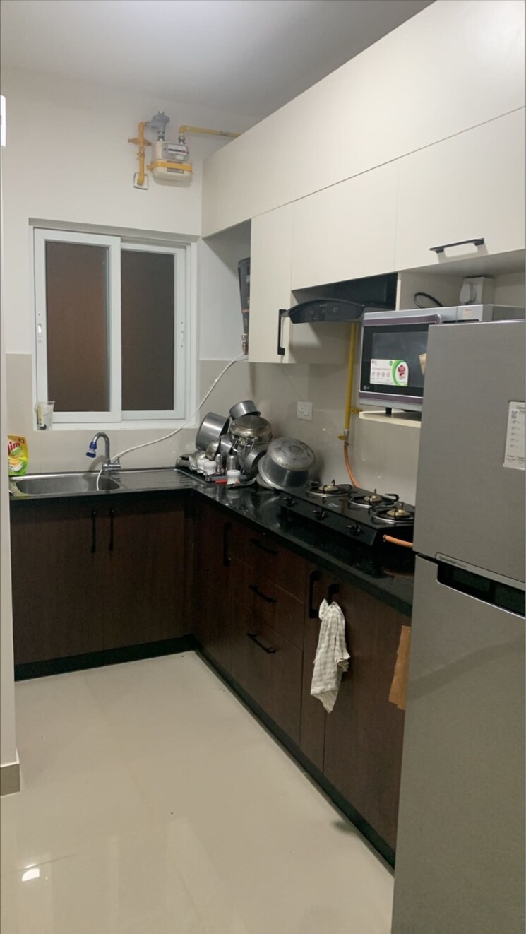Kitchen, brigade-el-dorado 2 Bedroom 795 Sq.Ft. Apartment In Bagaluru Bangalore 9440841