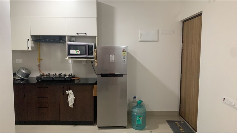 Kitchen, brigade-el-dorado 2 Bedroom 795 Sq.Ft. Apartment In Bagaluru Bangalore 9440841