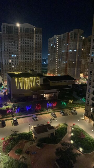 2 BHK Apartment – Exterior View View at Brigade El Dorado, Bagaluru - for Rent