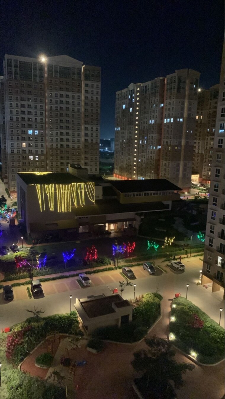 Exterior View, brigade-el-dorado 2 Bedroom 795 Sq.Ft. Apartment In Bagaluru Bangalore 9440841