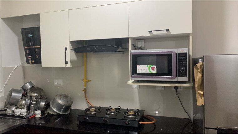 Kitchen, brigade-el-dorado 2 Bedroom 795 Sq.Ft. Apartment In Bagaluru Bangalore 9440841