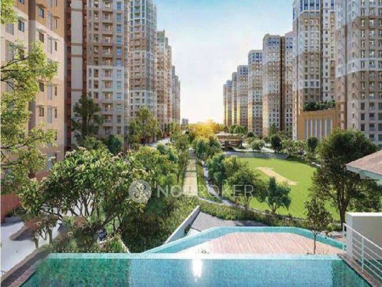 Exterior View, brigade-el-dorado 2 Bedroom 795 Sq.Ft. Apartment In Bagaluru Bangalore 9440841