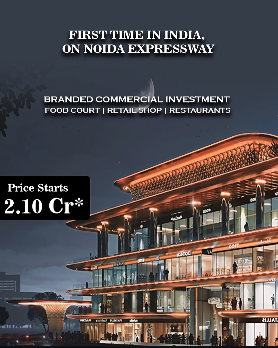 1 BHK + Extra Room Apartment For Sale in Smart World Elie Saab