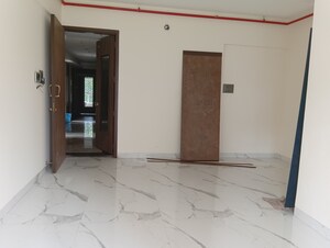 Living Room in 2 BHK Apartment at Om Ashish C.H.S, Malad West – for Rent