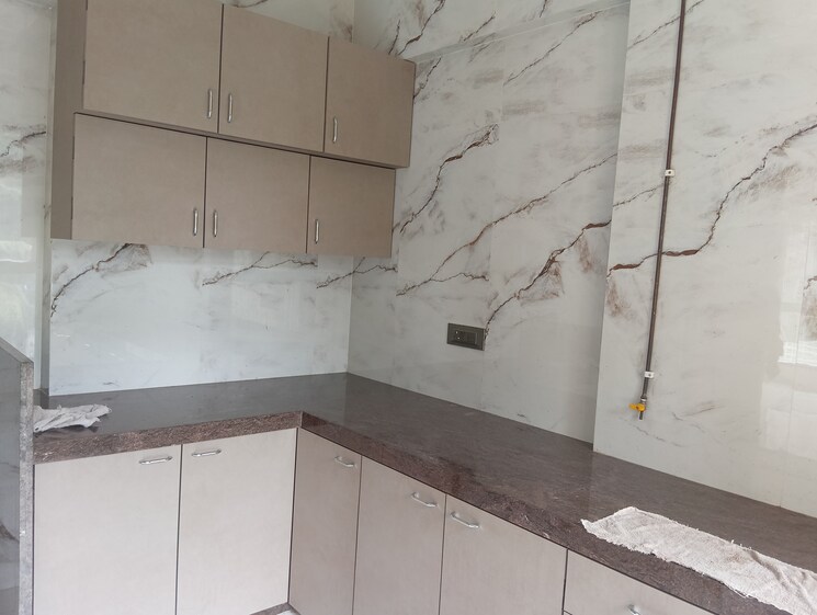 Balcony, om-ashish-c-h-s 2 Bedroom 700 Sq.Ft. Apartment In Malad West Mumbai 9440898