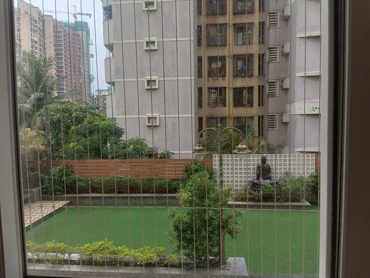 Exterior View, om-ashish-chs 2 Bedroom 700 Sq.Ft. Apartment In Malad West Mumbai 9440898