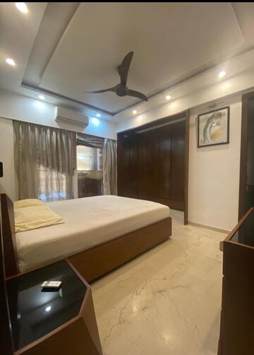 Master Bedroom in 2 BHK Apartment at Arkade White Lotus, Mira Road East – for Sale