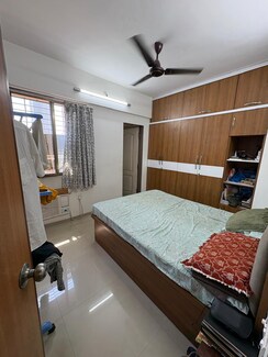 2 BHK Apartment For Sale in Raunak Unnathi Woods Phase 6