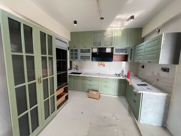 Kitchen in 3 BHK Apartment at Arandia – for Rent