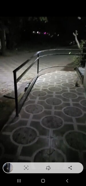 Balcony in 3 BHK Apartment at Meera Society 2, Pune Cantonment – for Rent