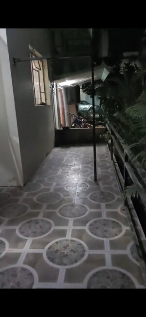 Balcony in 3 BHK Apartment at Meera Society 2, Pune Cantonment – for Rent