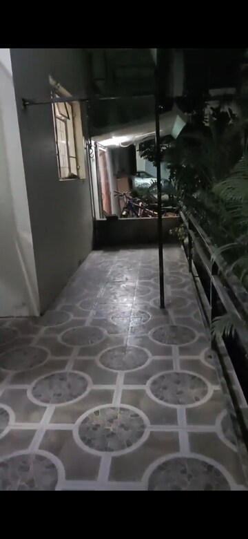 Balcony in 3 BHK Apartment at Meera Society 2, Pune Cantonment – for Rent