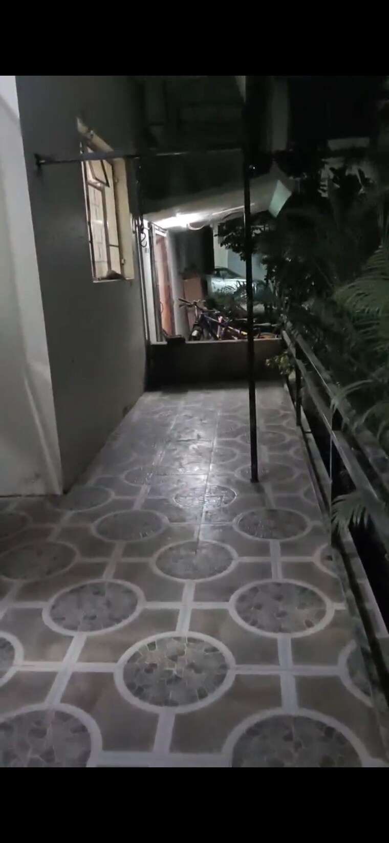 Balcony, meera-society-2 3 Bedroom 1250 Sq.Ft. Apartment In Pune Cantonment Pune 9440943