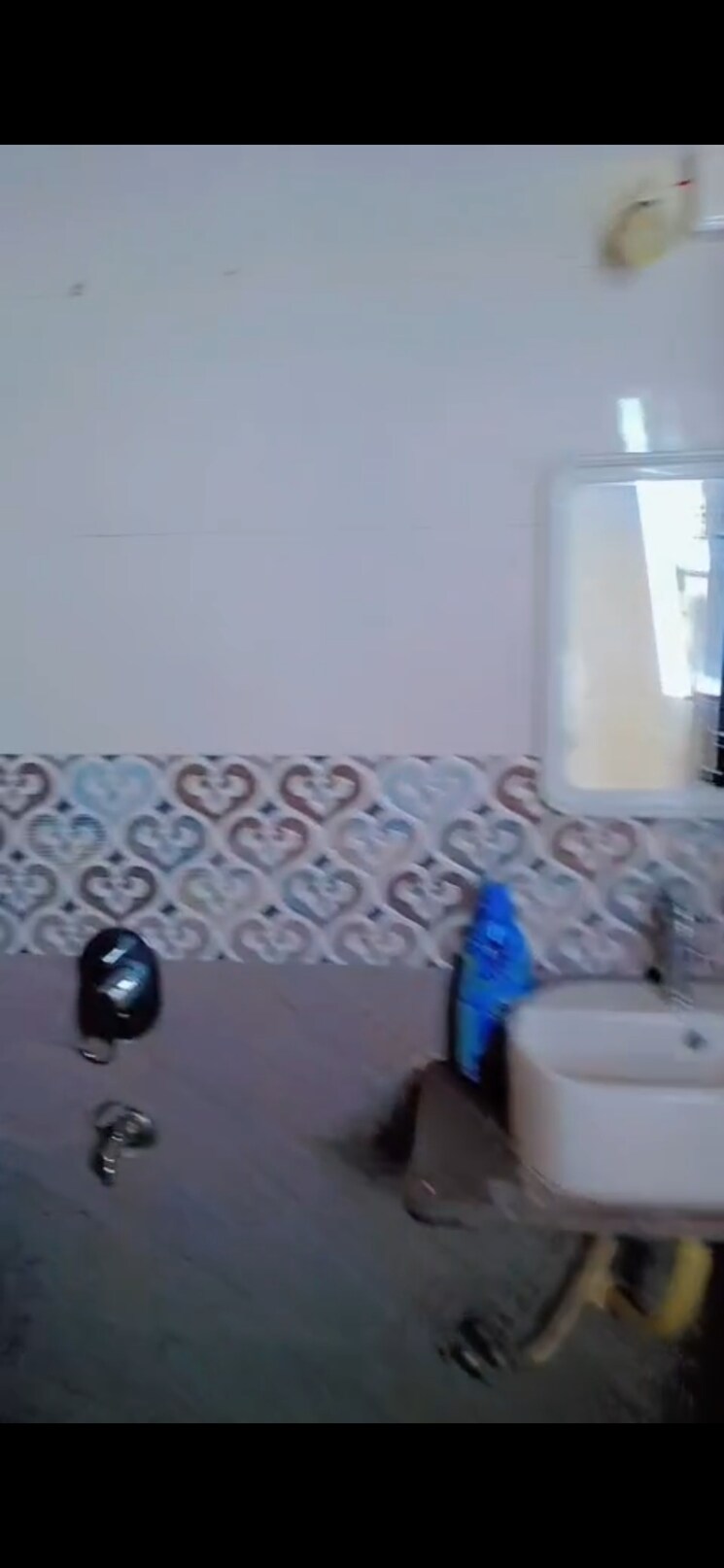 Bathroom, meera-society-2 3 Bedroom 1250 Sq.Ft. Apartment In Pune Cantonment Pune 9440943