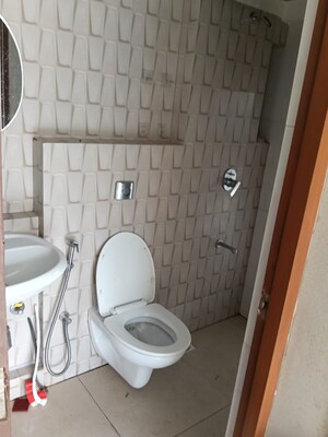 Attached Bathroom in 3 BHK Apartment at Godrej Prime, Chembur – for Sale