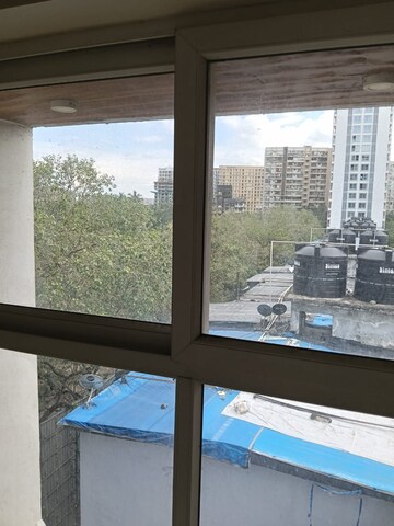 Balcony in 3 BHK Apartment at Godrej Prime, Chembur – for Sale