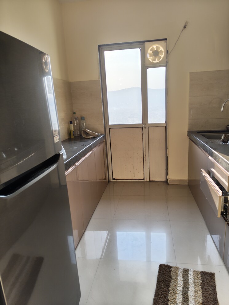 Kitchen, indiabulls-greens 1 Bedroom 750 Sq.Ft. Apartment In New Panvel Navi Mumbai 9441038