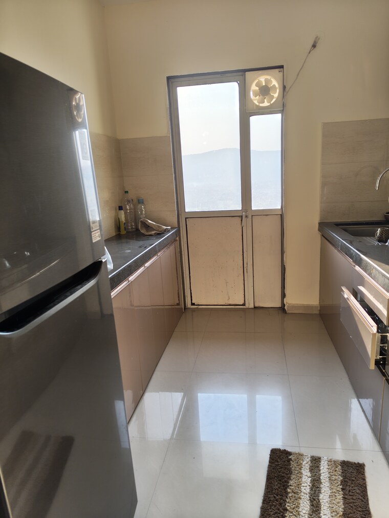 Kitchen, indiabulls-greens 1 Bedroom 750 Sq.Ft. Apartment In New Panvel Navi Mumbai 9441038