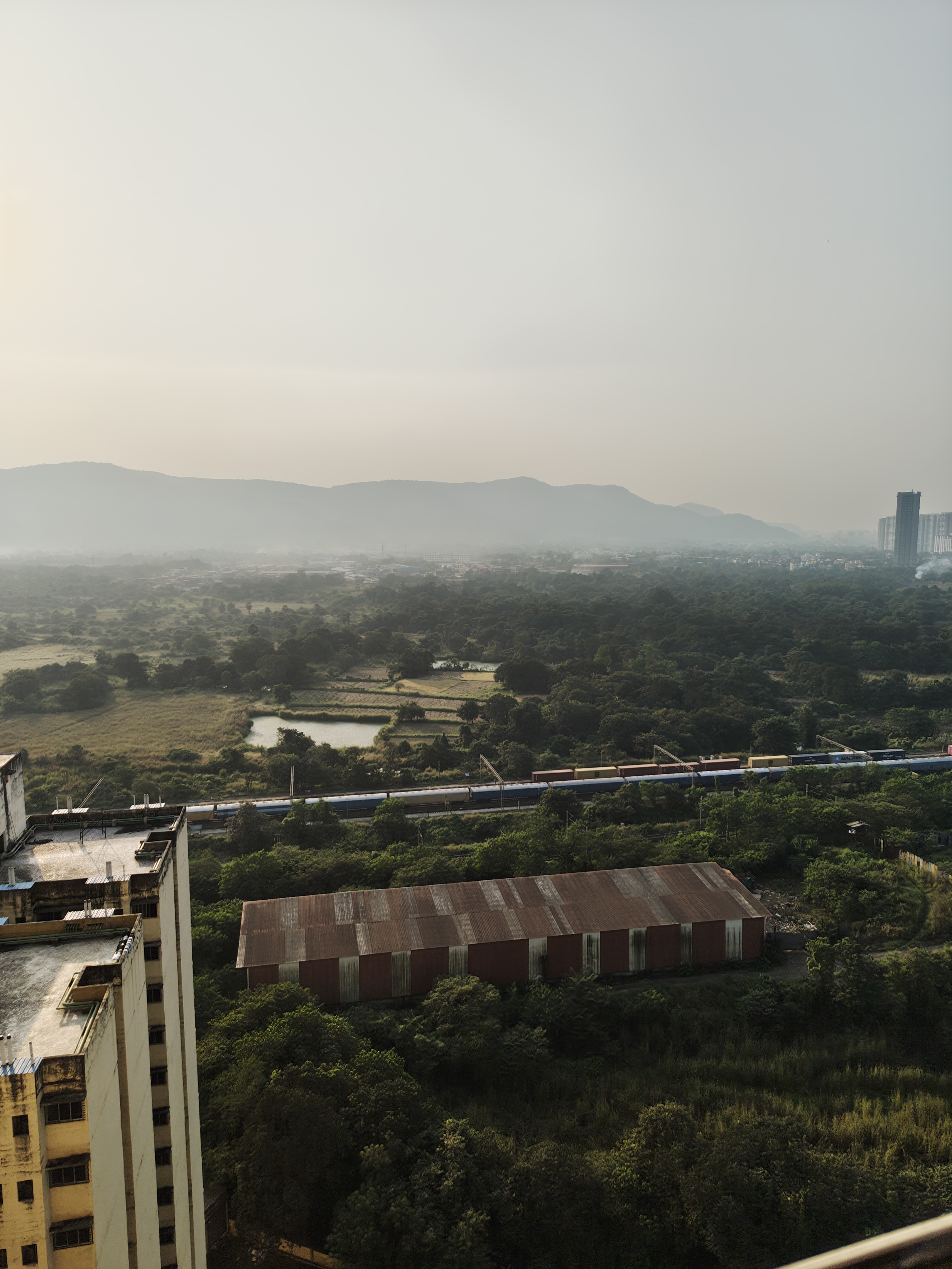 1 BHK Apartment For Rent in Indiabulls Greens