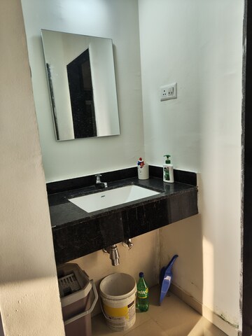 Team Area in 1 BHK Apartment at Indiabulls Greens, New Panvel – for Rent